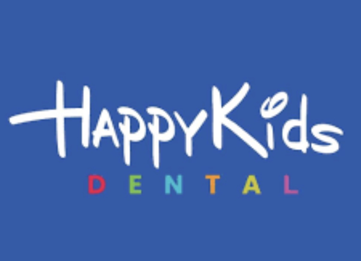 Happy Kids Dental logo